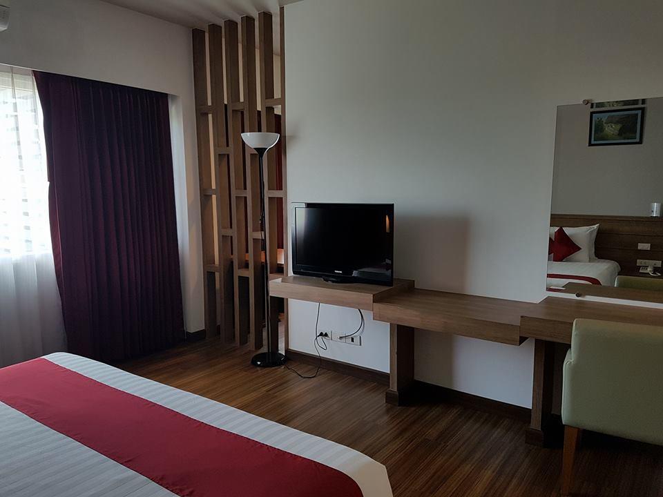 Akelada Hotel Nang Rong Extérieur photo